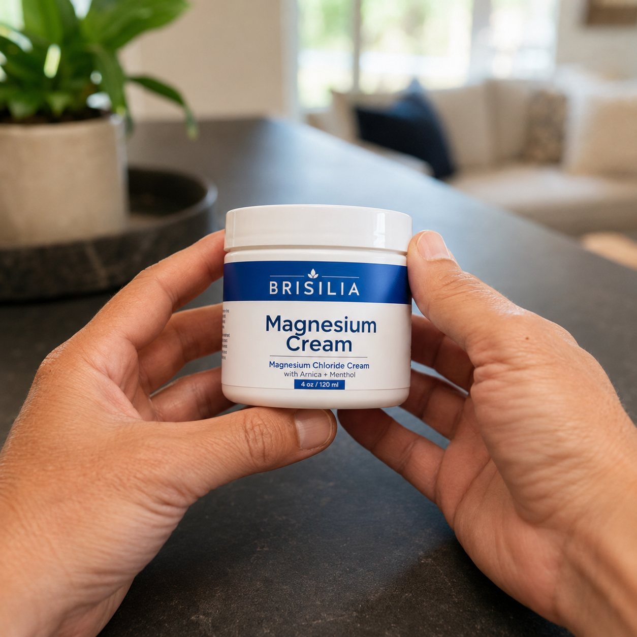 Magnesium Rub
