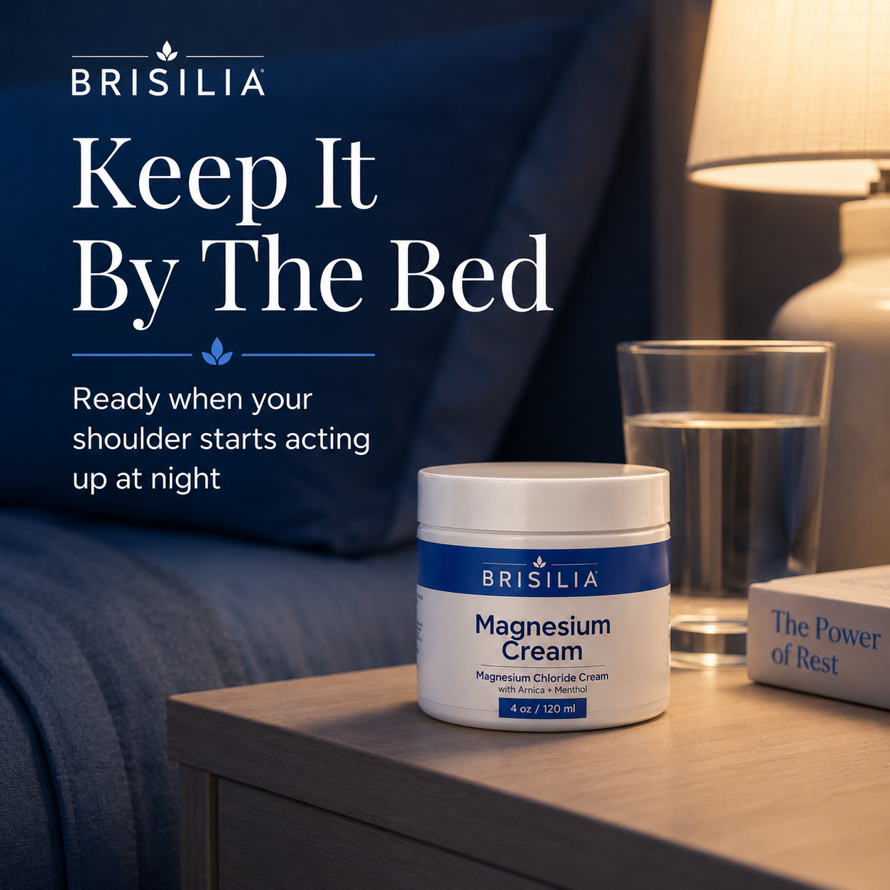 Magnesium Rub